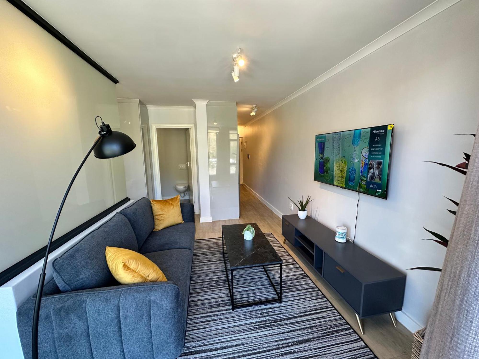 The Westwood Deluxe Apartment