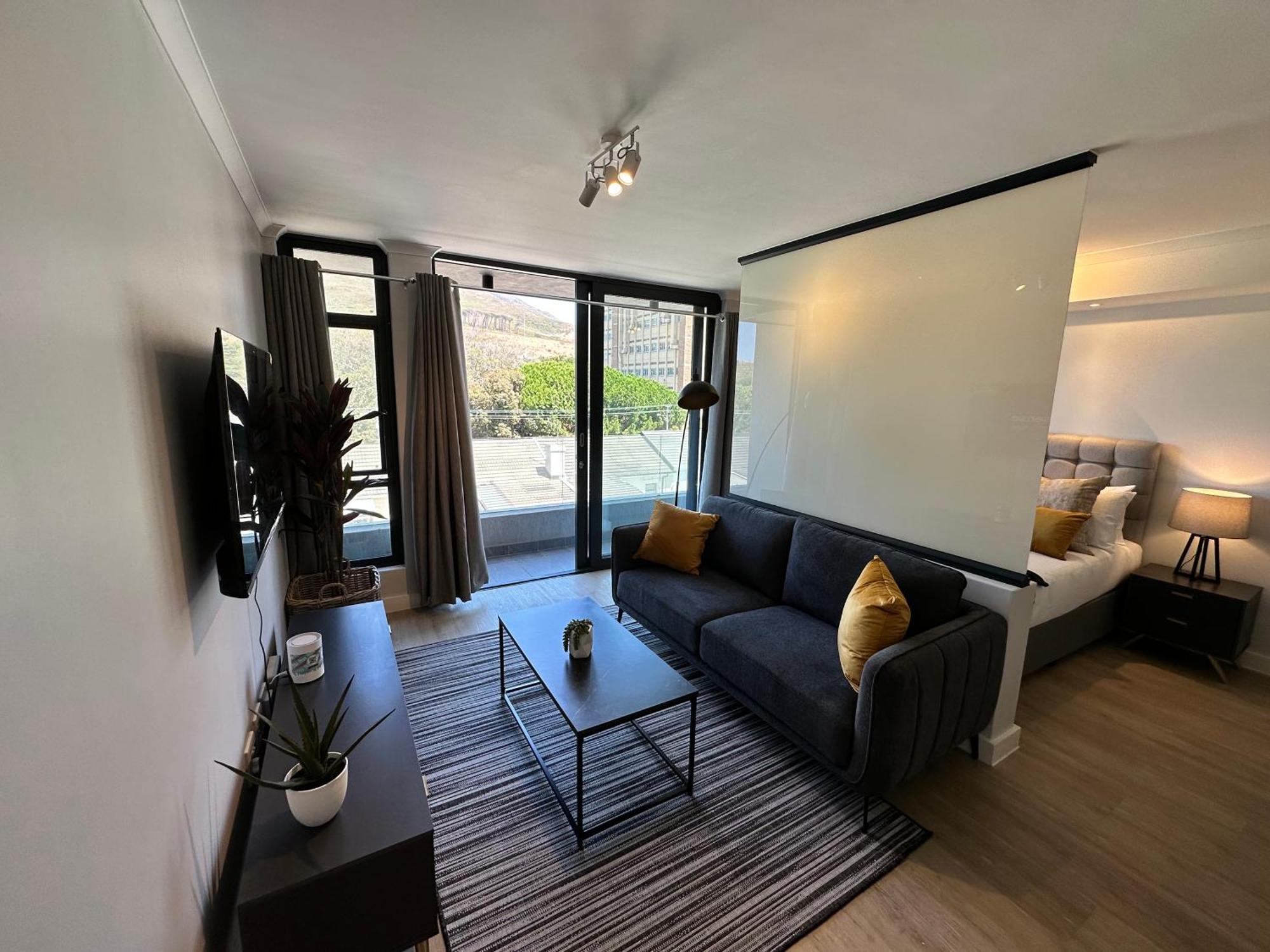 The Westwood Deluxe Apartment Kapstadt