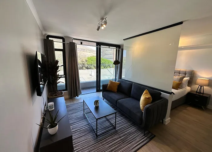 The Westwood Deluxe Studio