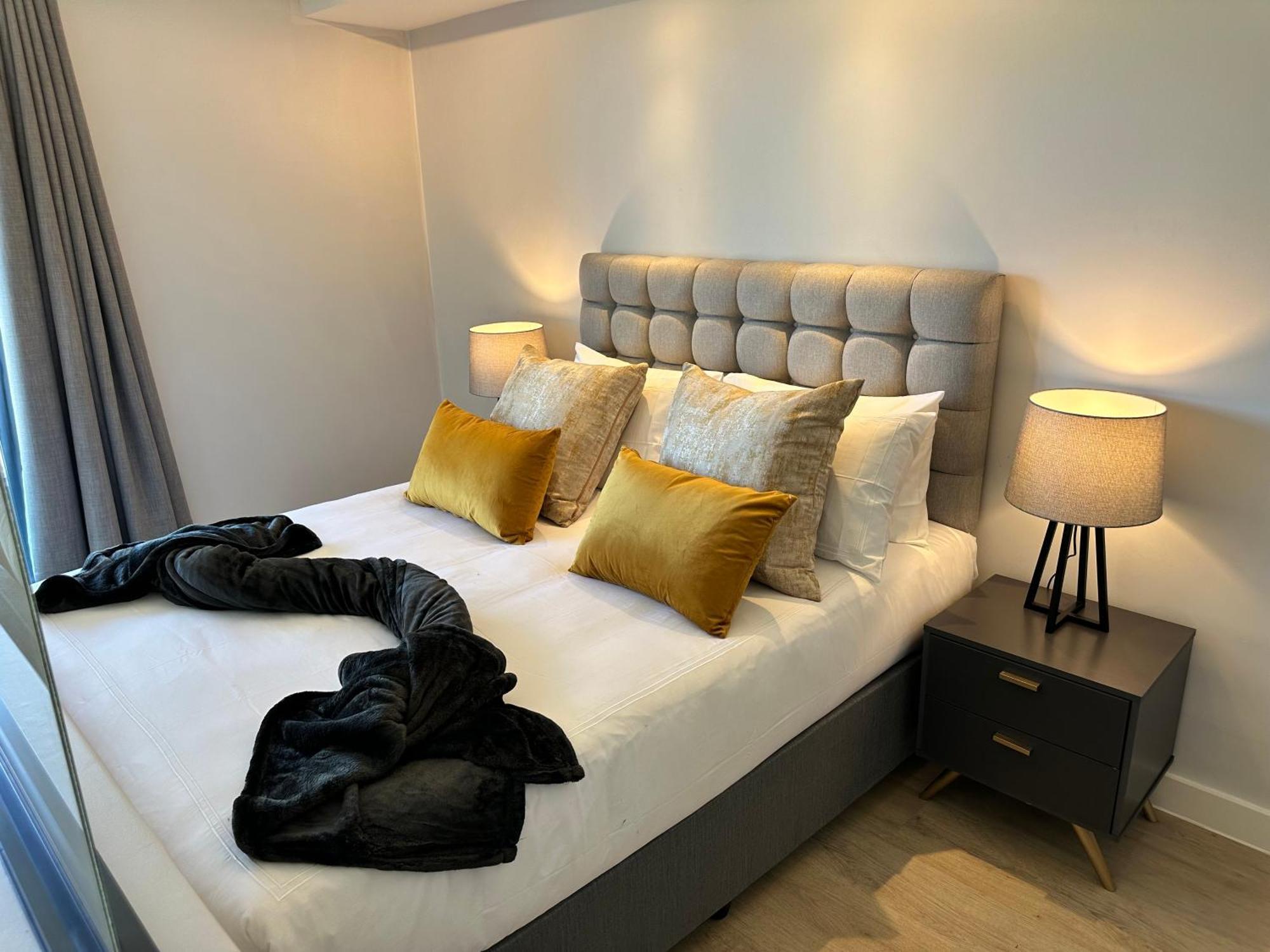 The Westwood Deluxe Apartment Cape Town